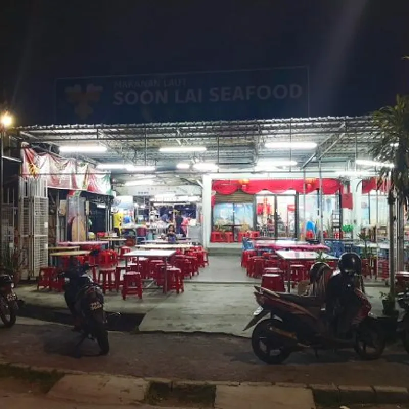 Soon Lai Seafood 順來本地海鮮 — storefront