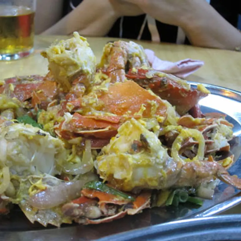 Soon Lai Seafood 順來本地海鮮 — dish from the review