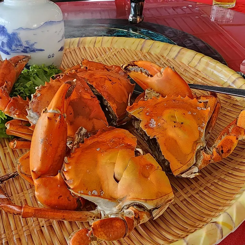 Tambun Jade Seafood Restaurant 景羱海鲜 — dish from the review