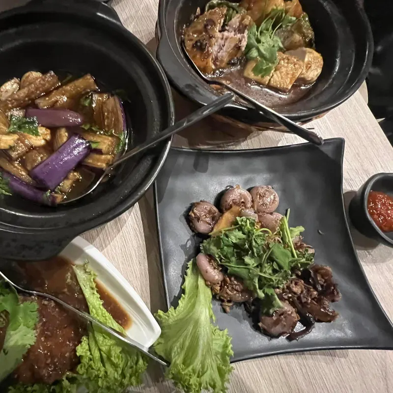 Tofu Village 豆腐村 — dish from the review