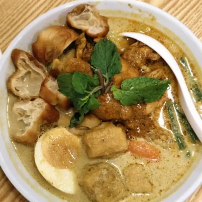 Uncle Loke Kopitiam 六叔茶室 — dish from the review