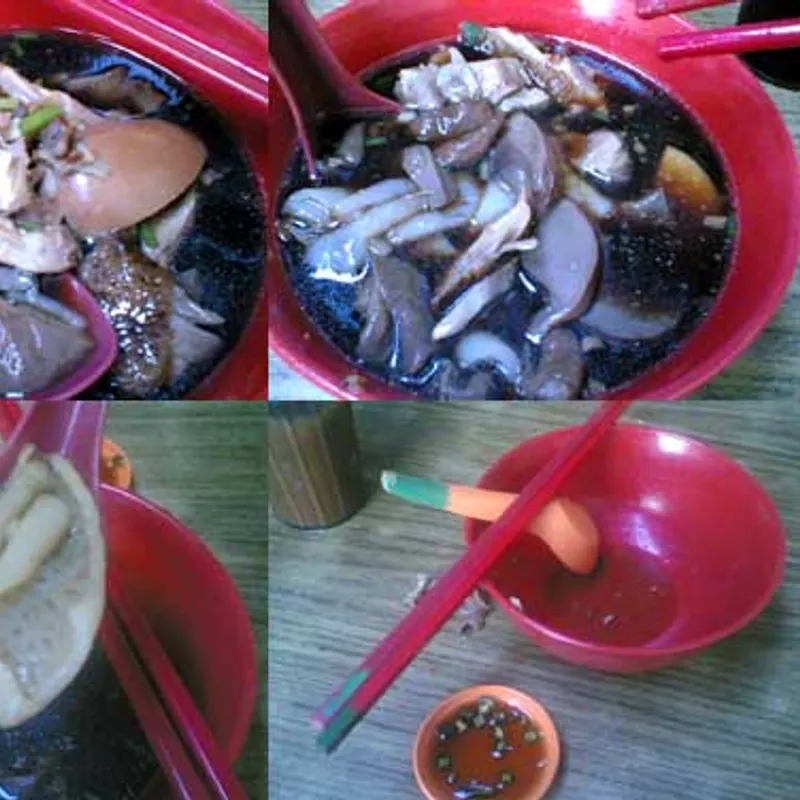 Wah Meng Kopitiam (Air Itam Market Koay Chiap) — dish from the review