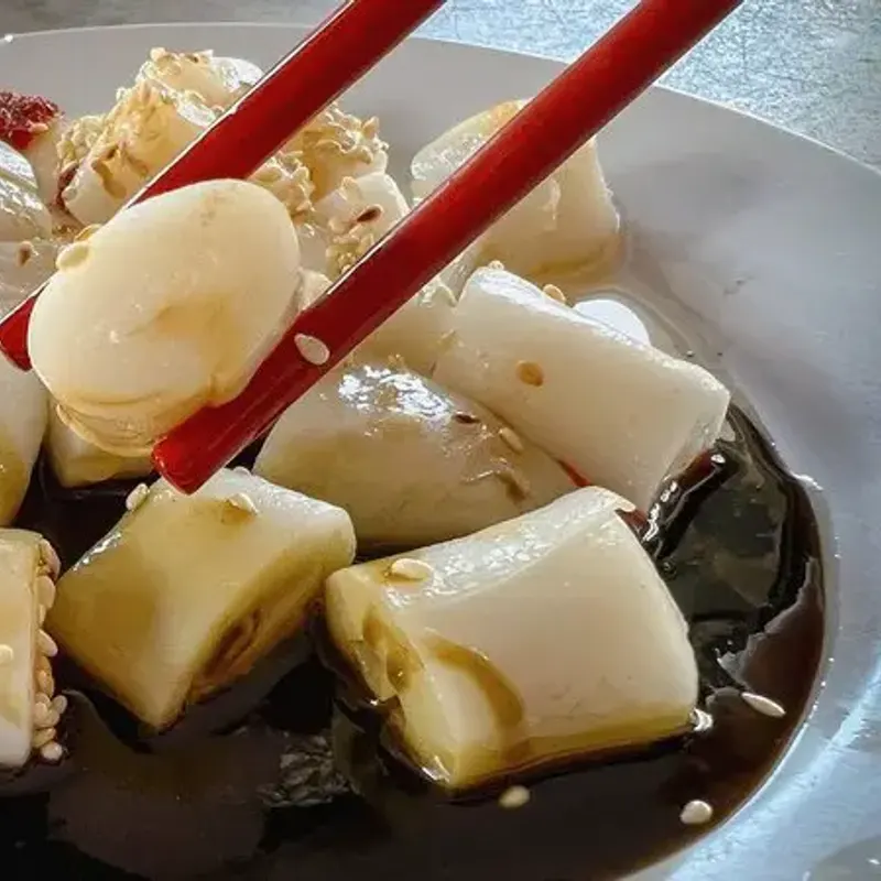 Yan Foo Chee Cheong Fun — dish from the review