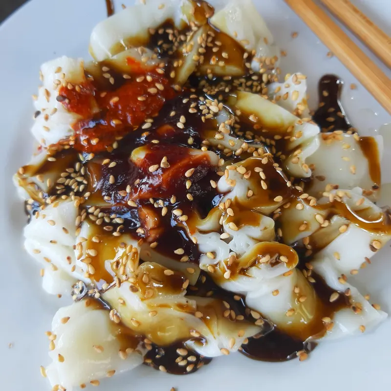 Yan Foo Chee Cheong Fun — dish from the review