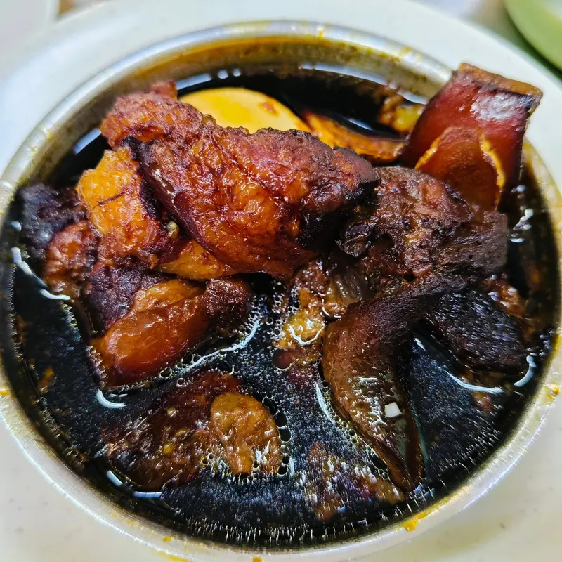 Ying Her Kopitiam — dish from the review