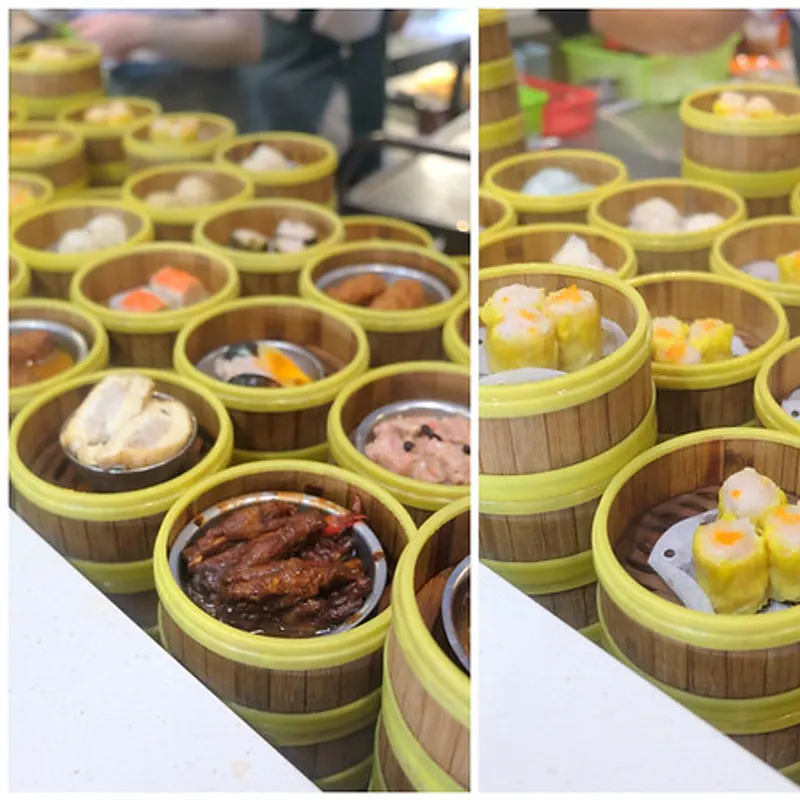 Yong Pin Restaurant — dish from the review
