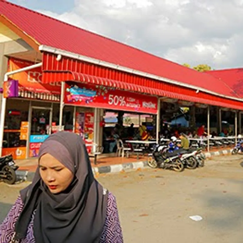 Yong Tau Foo Bagan Ajam — storefront