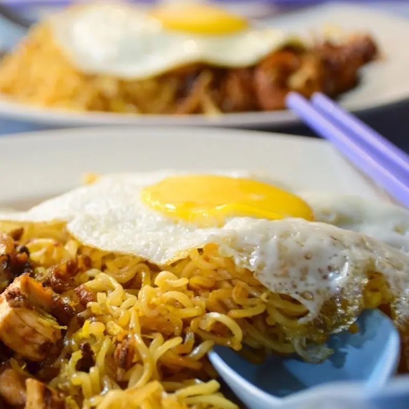 Restoran Yunus Khan — dish from the review