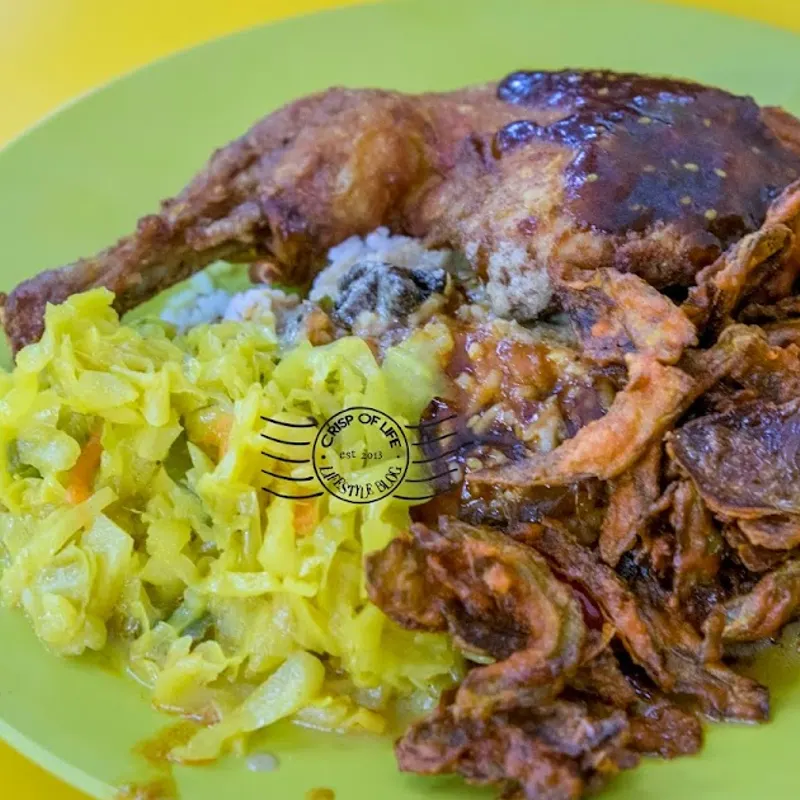 Yusuf Restaurant Nasi Kandar — dish from the review