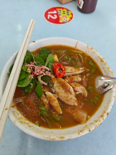 Richard Lau — photo from their Google review