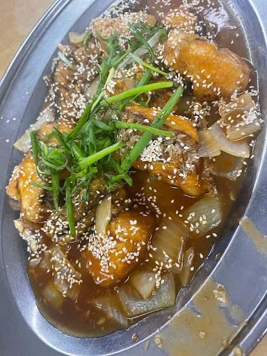 C — photo from their Google review