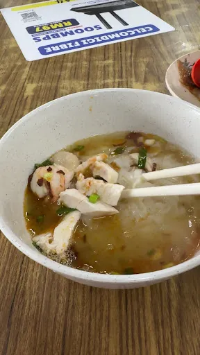 CHIN YONG LIM — photo from their Google review