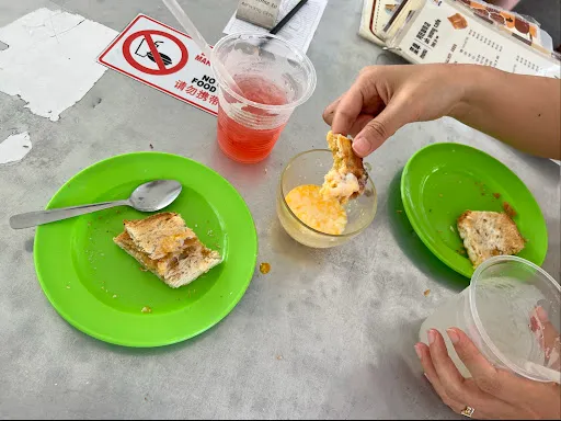 Marcus — photo from their Google review