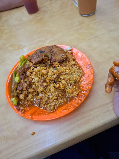 Nazhah Hussain — photo from their Google review