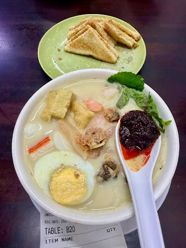 tengku iesta — photo from their Google review