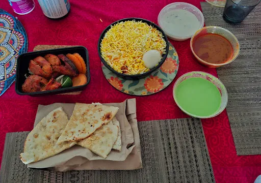Sriranjan Chaudhuri — photo from their Google review