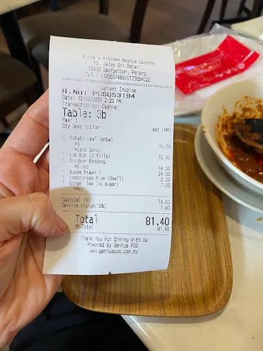 Olivia Alter — photo from their Google review