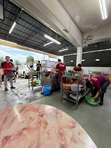 Steven Tan — photo from their Google review