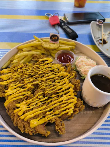 NR_ FAIZAH — photo from their Google review