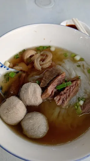 Mun Choy — photo from their Google review