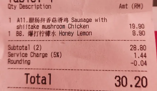 Leia — photo from their Google review