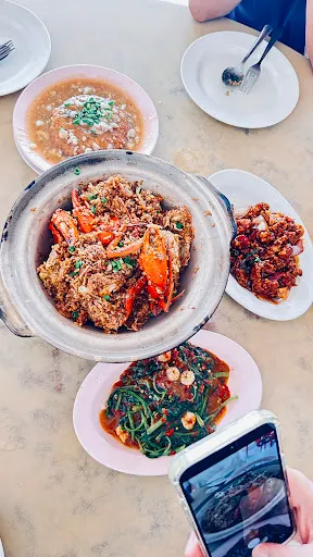 不然 — photo from their Google review