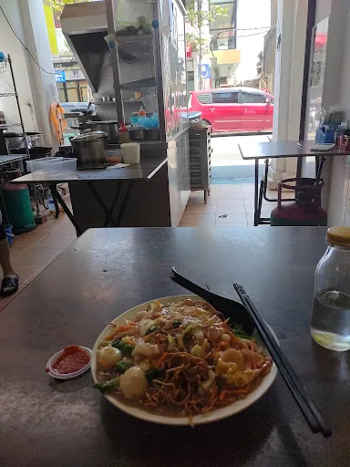 愛七投居士 — photo from their Google review