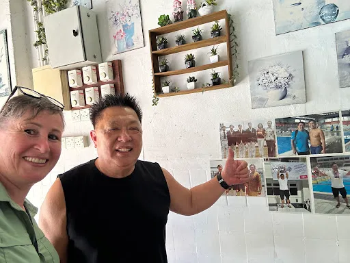 Adrian Woodhouse — photo from their Google review