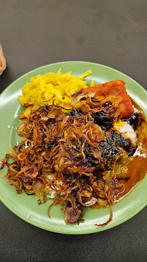Azlan — photo from their Google review