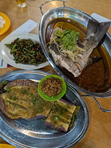 Caroline Di Jiang — photo from their Google review