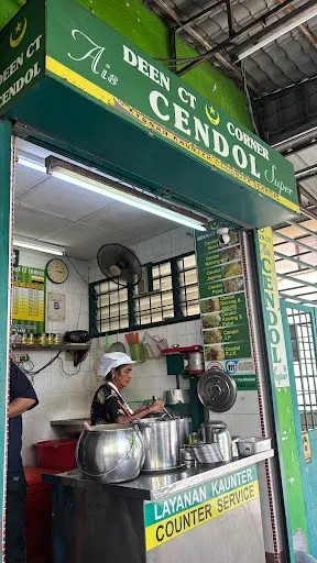 Rhesa Kaonang — photo from their Google review
