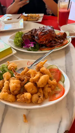 Rebecca X — photo from their Google review