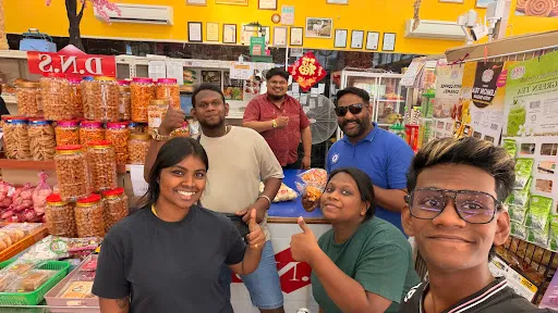 Mathi Arasu — photo from their Google review