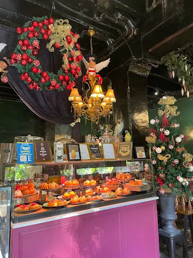 Rosie Charallah — photo from their Google review