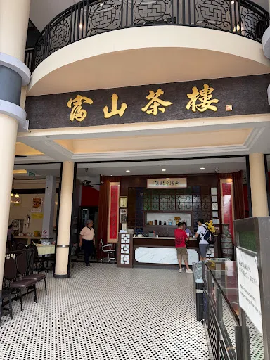 Joshua Ding — photo from their Google review