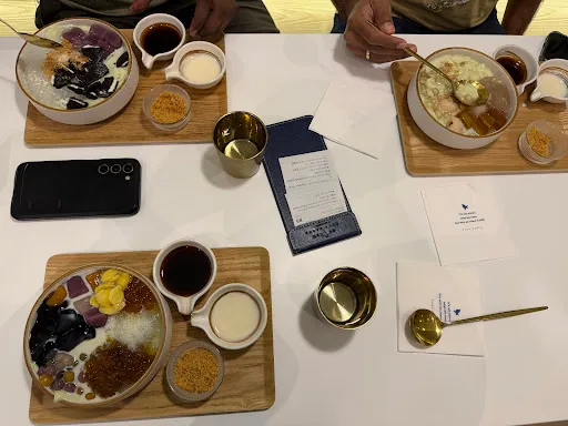nagadiish santhira segar — photo from their Google review