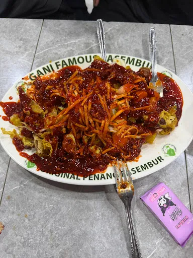 Hafeez — photo from their Google review