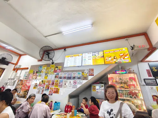Glen Yu — photo from their Google review
