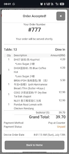 Sharon Lai — photo from their Google review