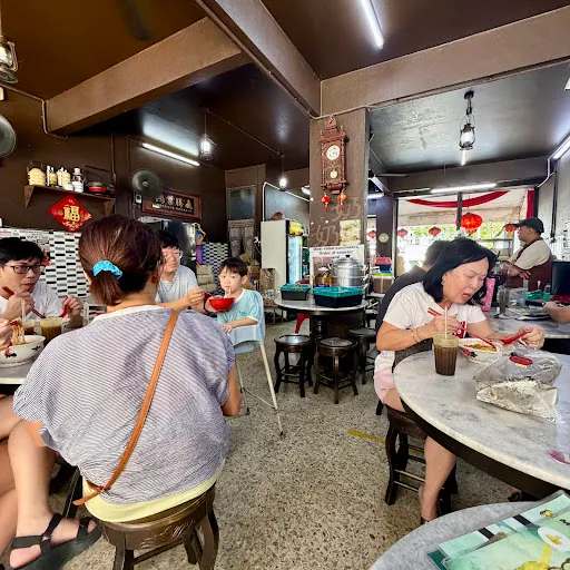 Julian Chow — photo from their Google review
