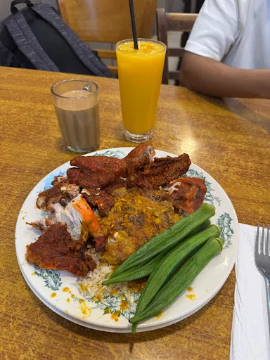 Syada Ali — photo from their Google review