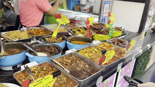 Kia Sen Tan — photo from their Google review