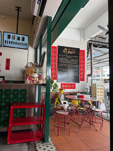 Blossom Puff — photo from their Google review