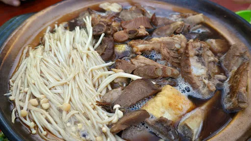 食以解忧 — photo from their Google review
