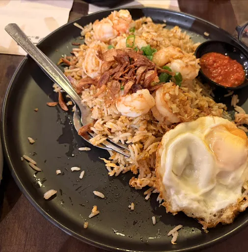 LA COLA — photo from their Google review