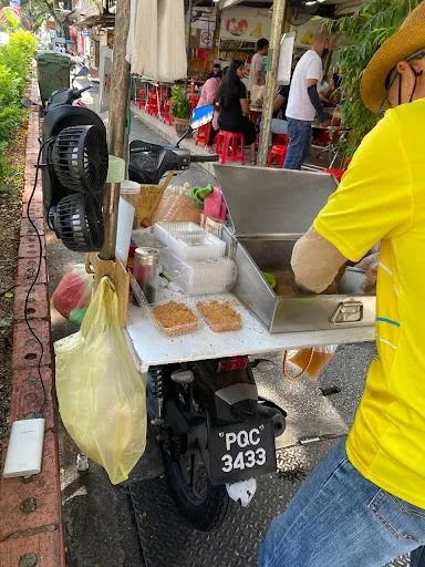 Marchellin Antonia — photo from their Google review