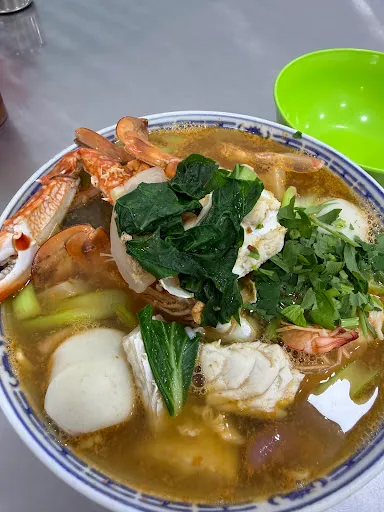 Victor Teoh — photo from their Google review