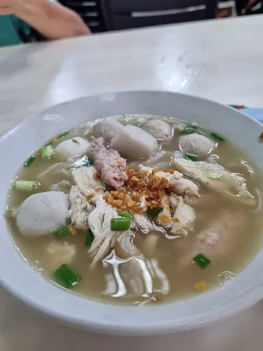 Kuan Tak Teoh — photo from their Google review
