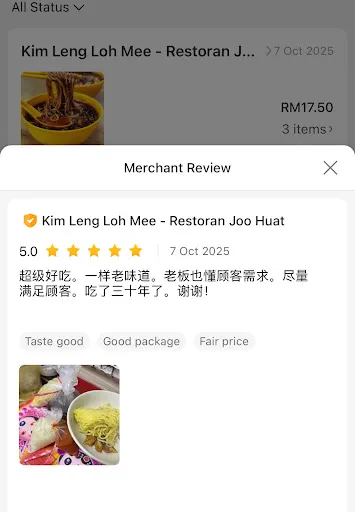 Anthony Tan — photo from their Google review