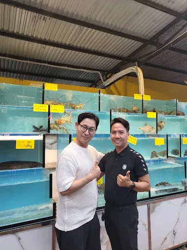 Beob Yong Song — photo from their Google review